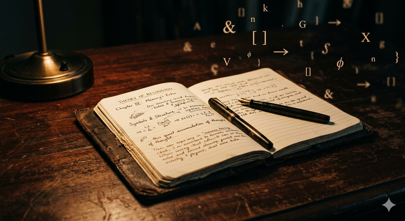 A1 Lesson 1 Grammar — cinematic editorial language learning scene