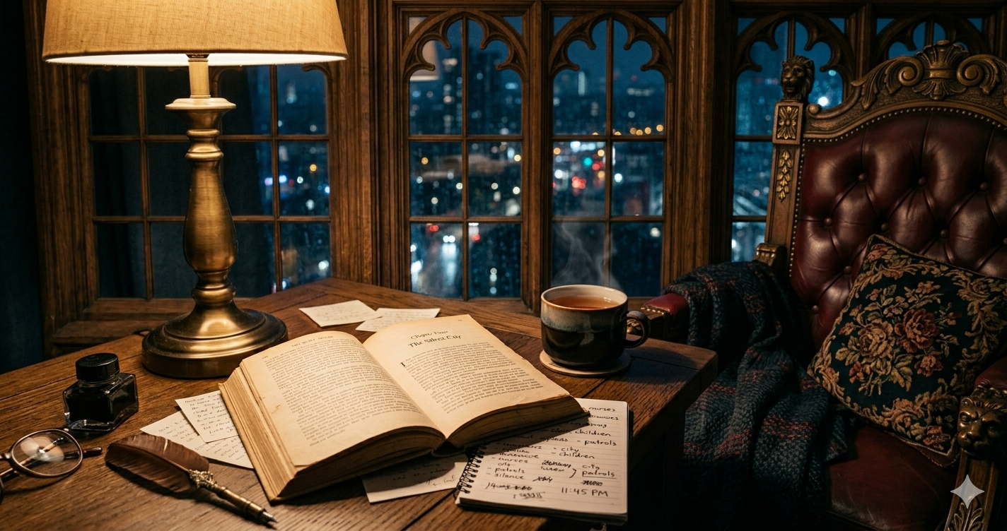 A1 Chapter 2 Lesson 1 — Reading: A Day in the City