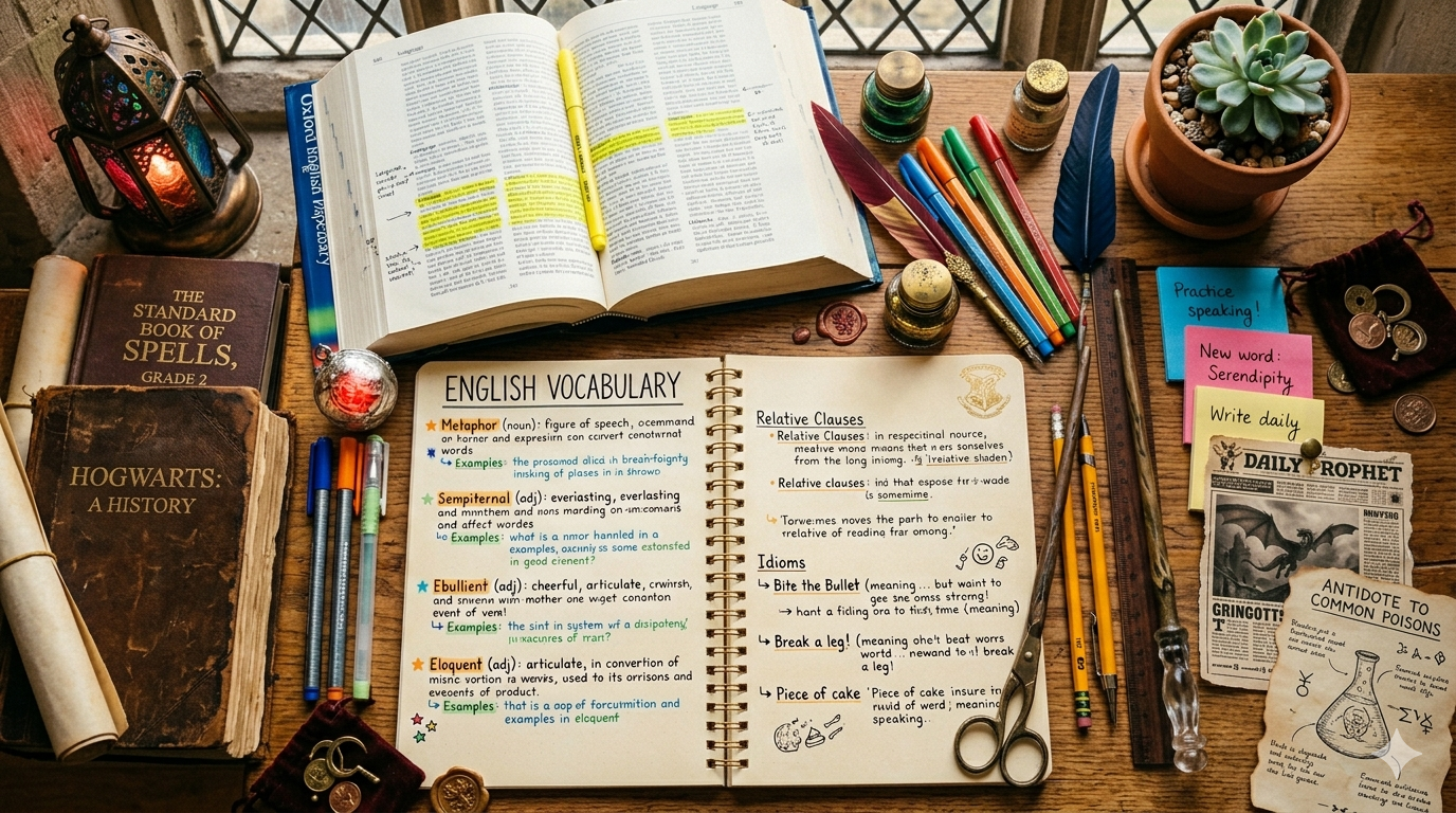 B2 Lesson 1 Vocabulary