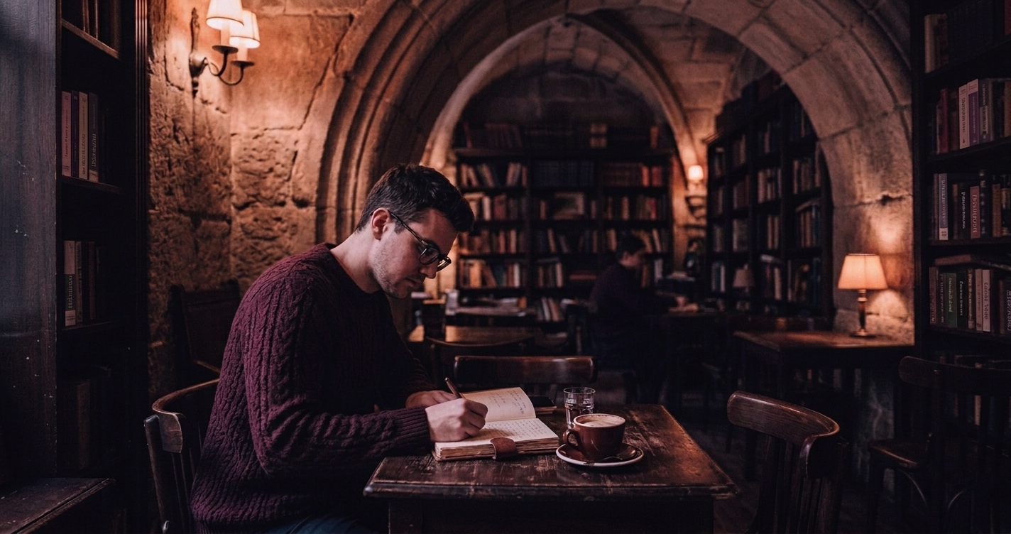 Not Just a Gift — B2 Lesson 4 Reading: six people, including a translator, a researcher and a hiker, each with their own approach to learning a language